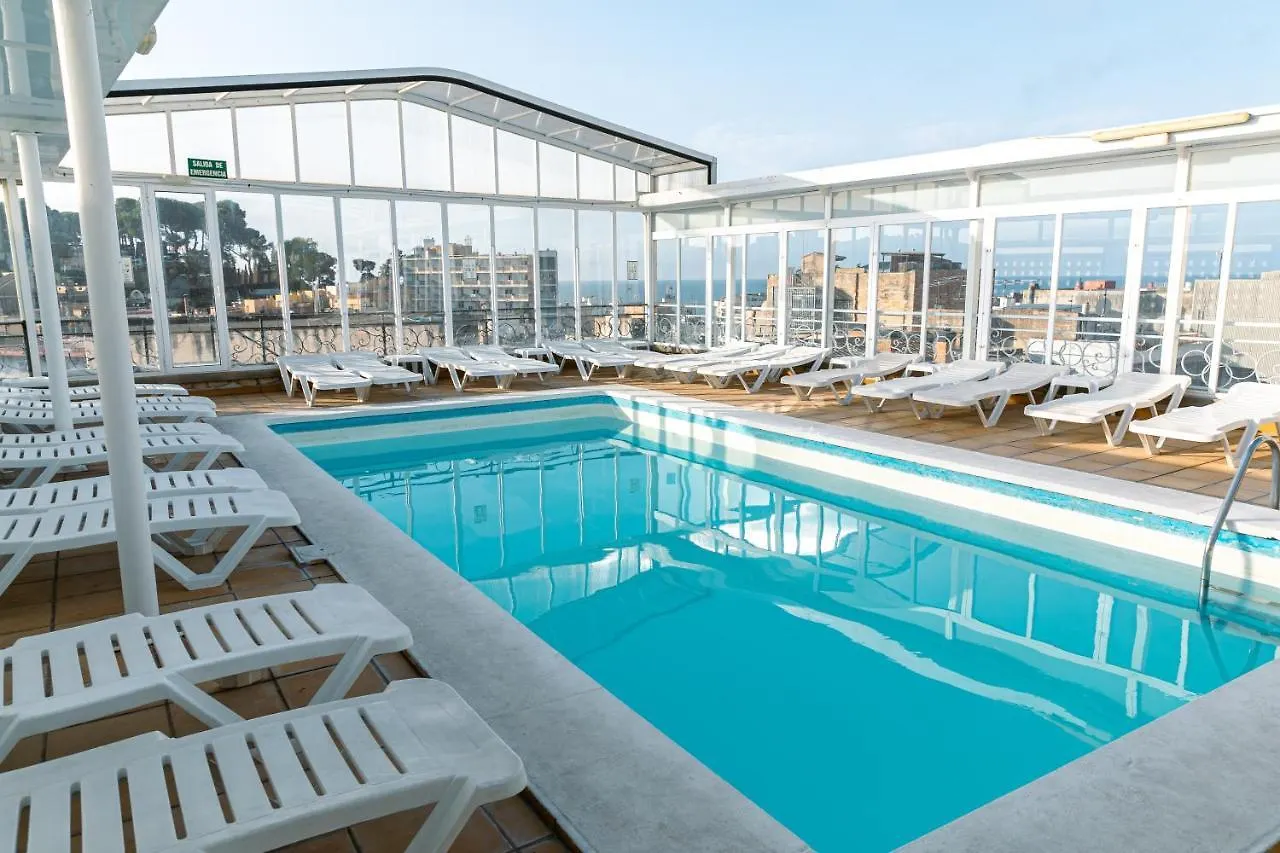 Hotel Mercedes, Lloret De Mar