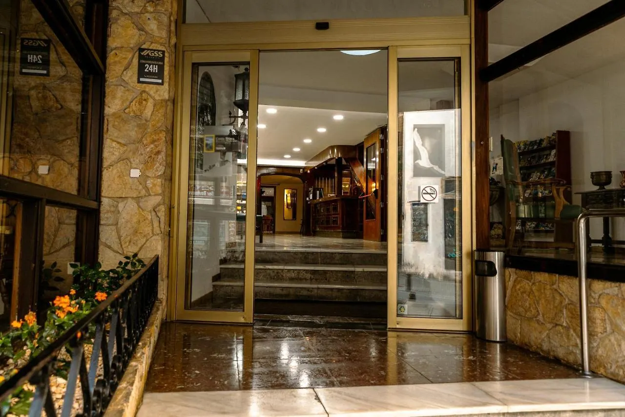Hotel Mercedes, Lloret De Mar