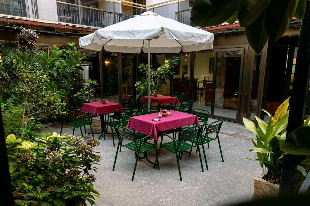Hotel Mercedes, Lloret De Mar