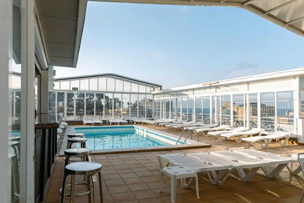 ***  Hotel Mercedes, Lloret De Mar Spain