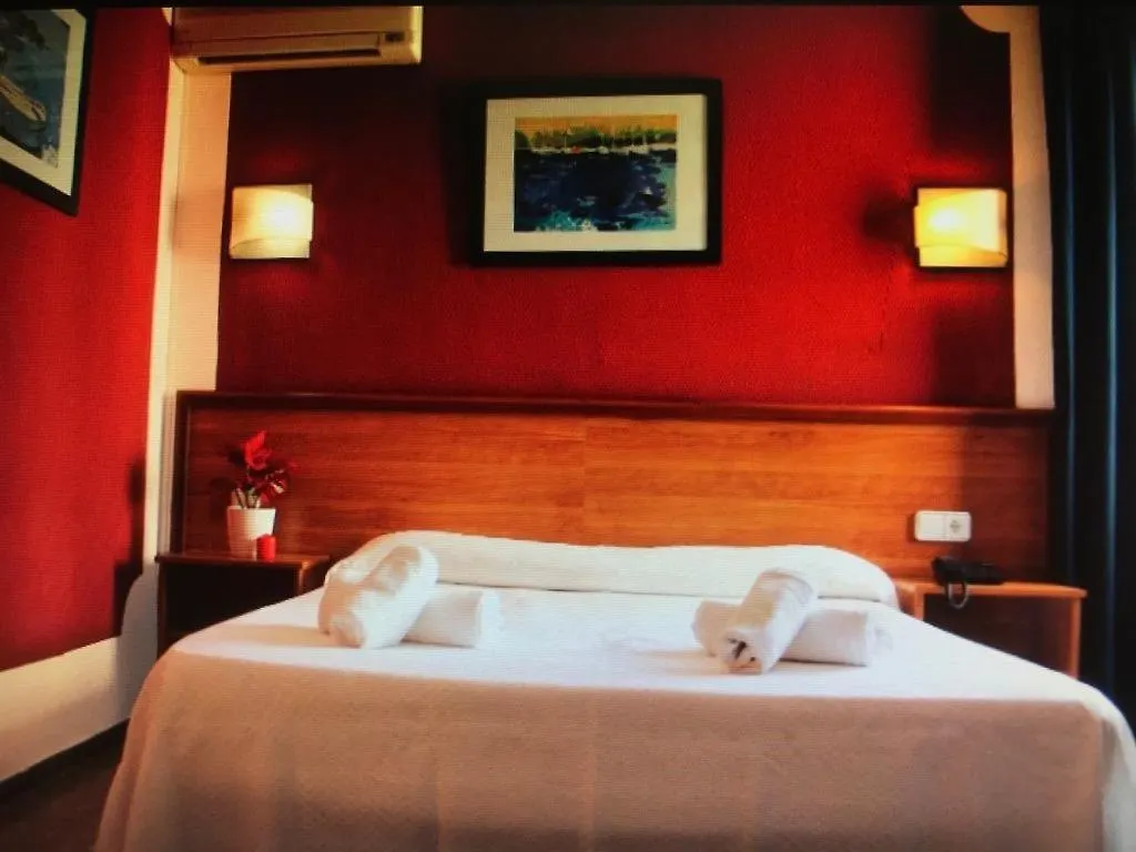 Hotel Mercedes, Lloret De Mar