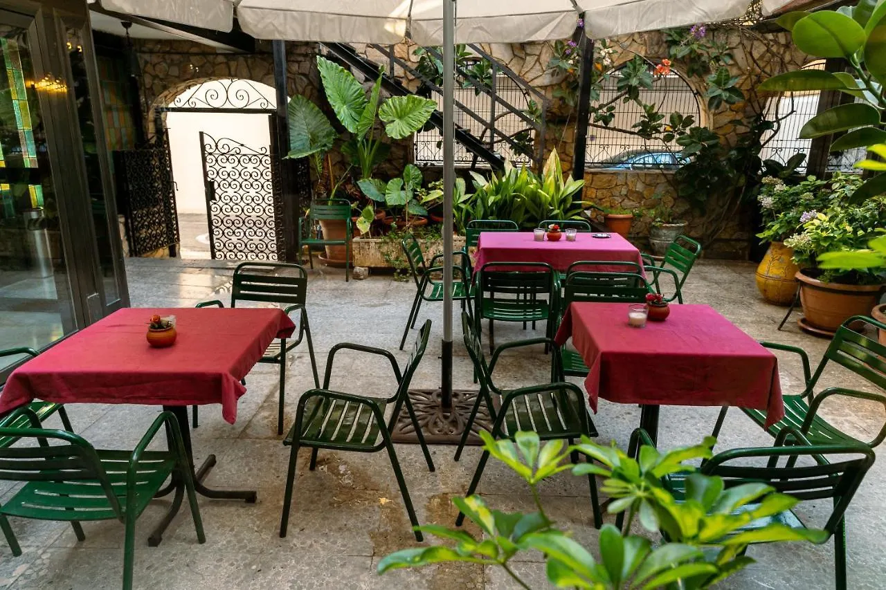 Hotel Mercedes, Lloret De Mar Spain