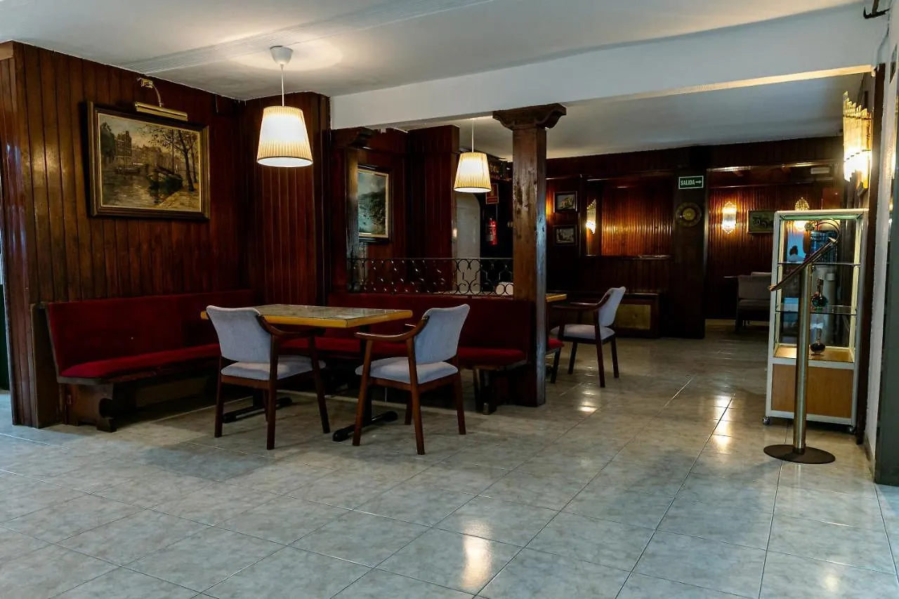 Hotel Mercedes, 滨海略雷特 西班牙